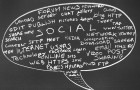 Social network concept